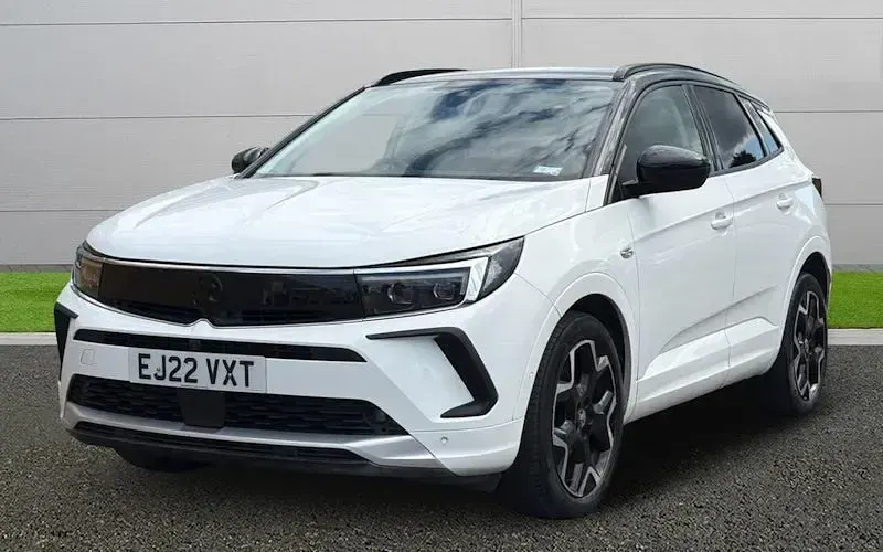 Used Vauxhall Grandland X Ultimate 131 HP (96 kW) 2024 SUV