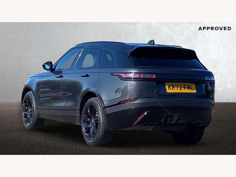 Used Land Rover Range Rover Velar 204 HP (150 kW) 2022 Grey SUV