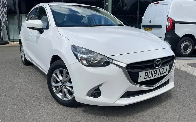 Używany Mazda 2 75 KM (55 kW) 2019 Hatchback