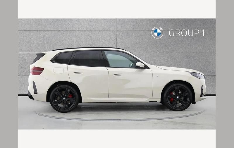 Used BMW X3 M Sport 197 HP (144 kW) 2026 Grey SUV