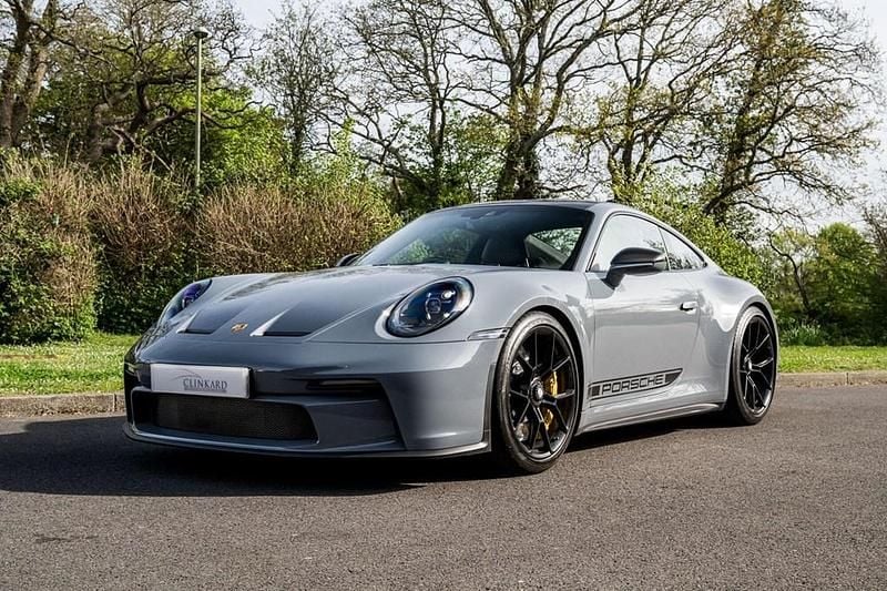 Used Porsche 911 GT3 2022 Grey Coupe