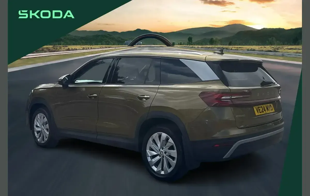 Used Skoda Kodiaq SE L 150 HP (110 kW) 2024 Other SUV