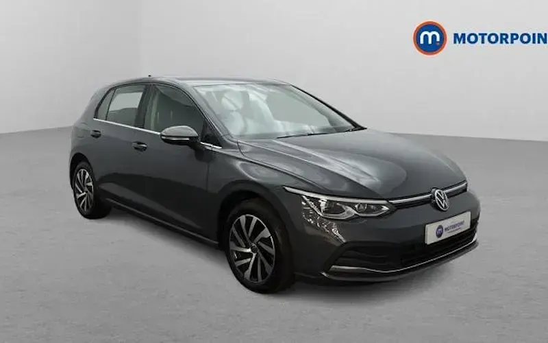 Used VW Golf VIII Style 204 HP (150 kW) 2023 Hatchback