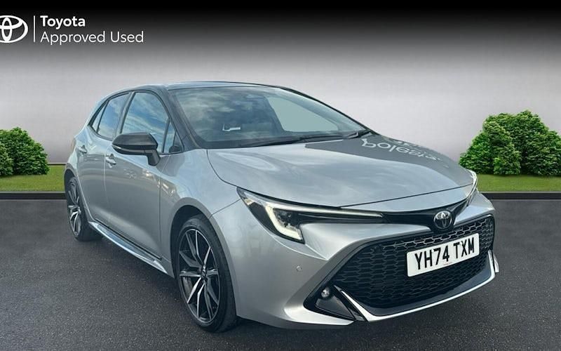 Used Toyota Corolla Sport 196 HP (144 kW) 2025 Hatchback