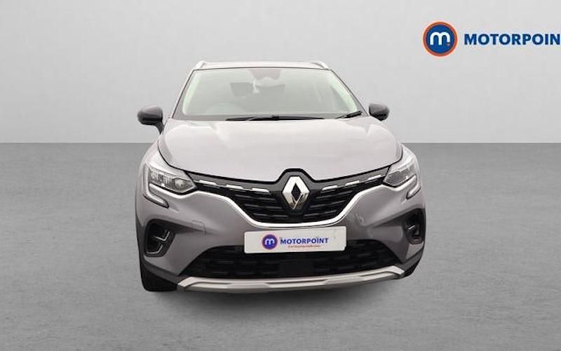 Used Renault Captur Techno 91 HP (66 kW) 2024 Grey SUV
