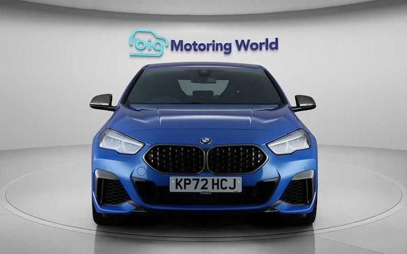 Used BMW M235 306 HP (225 kW) 2024 Coupe