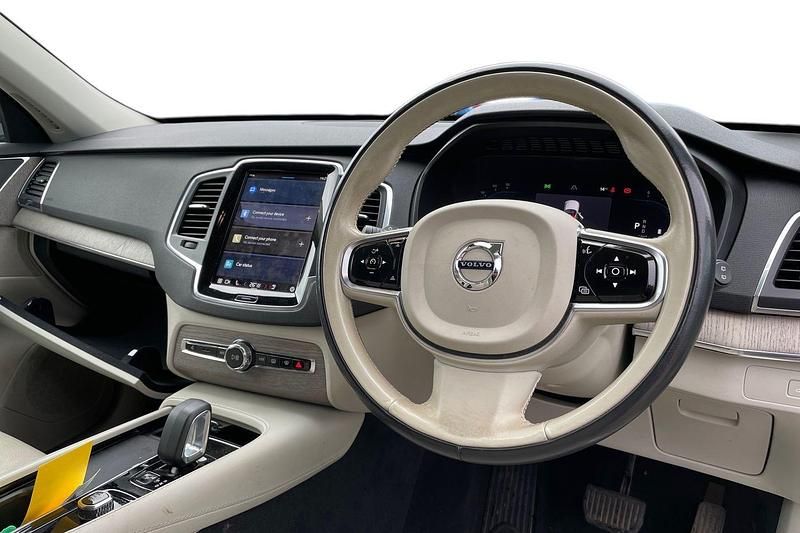 Used Volvo XC90 Core 2022 Black SUV