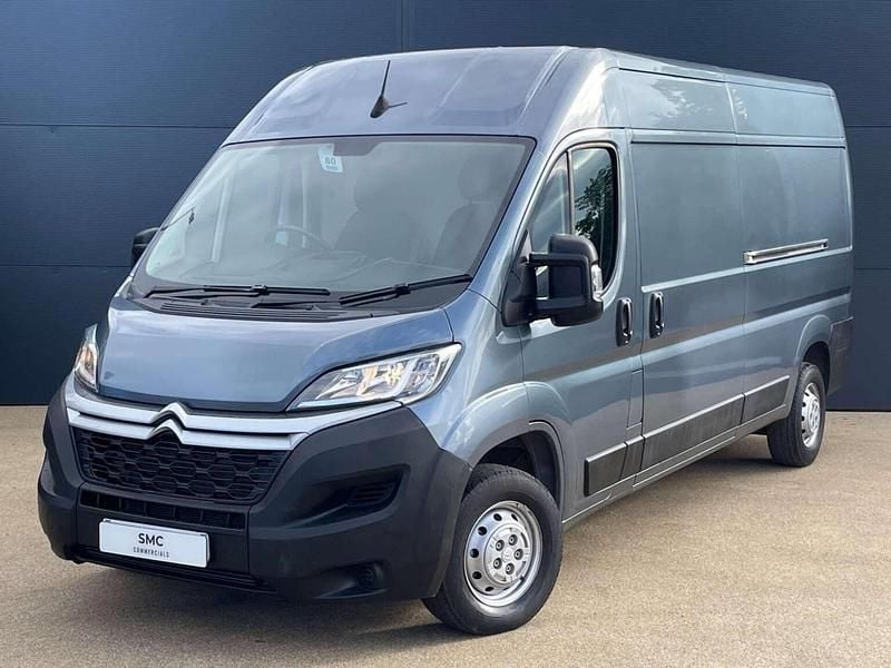 Grey Used 2023 Citroën Relay Van | £17,845 (Fair price) - Image 1/4
