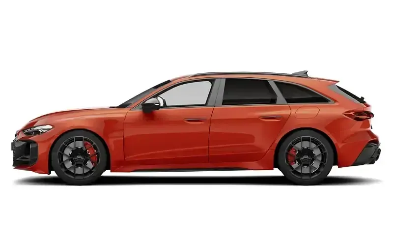 Used Audi RS5 639 HP (469 kW) 2026 Estate