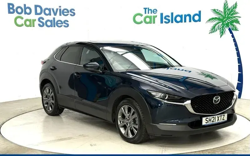 Usado Mazda CX-30 Inclusive 186 HP (136 kW) 2021 SUV