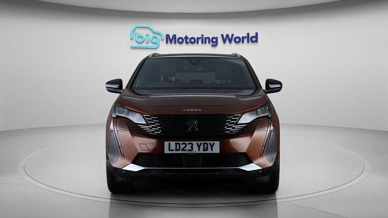 Used Peugeot 5008 Allure+ 130 HP (95 kW) 2023 Bronze SUV