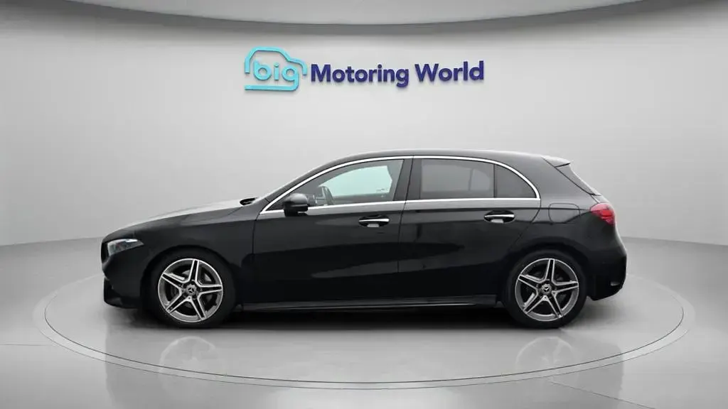 Used Mercedes A150 Executive 2023 Black Hatchback