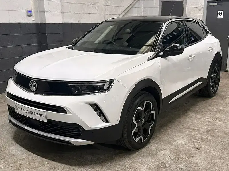 Used Vauxhall Mokka Ultimate 2023 White SUV