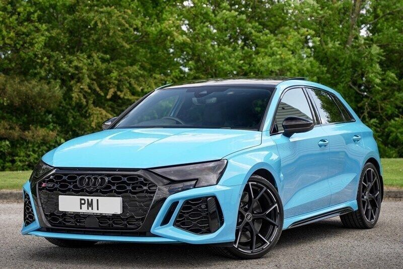 Used 2023 Audi RS3 Sportback Sport Hatchback | £53,988 (Fair price) - Image 1/1