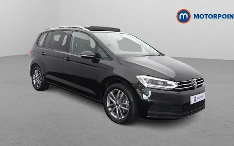 Used VW Touran Match 150 HP (110 kW) 2025 MPV