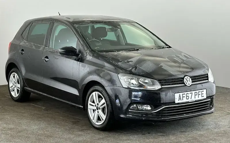Used VW Polo Edition 90 HP (66 kW) 2017 Hatchback