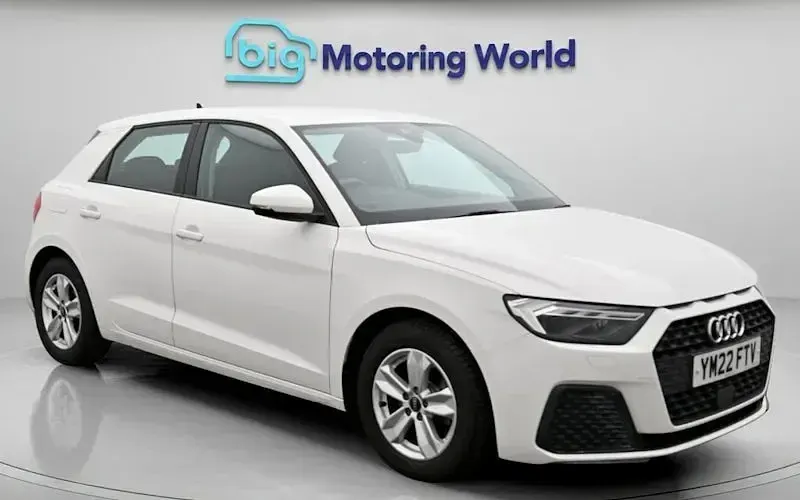Used Audi A1 Sportback 110 HP (80 kW) 2022 Hatchback