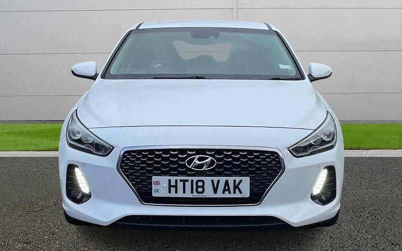 Used Hyundai i30 Premium 140 HP (102 kW) 2020 Hatchback