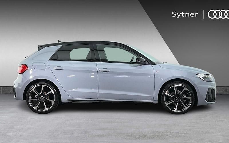 New Audi A1 Sportback S-Line 150 HP (110 kW) 2025 Hatchback