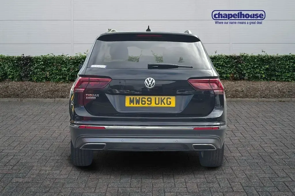 Begagnad VW Tiguan SEL 150 HK (110 kW) 2019 SUV