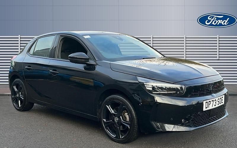 Used 2025 Vauxhall Corsa Hatchback | £12,373 (Good price) - Image 1/4