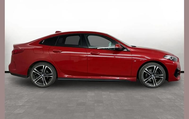 Used BMW 218 M Sport 134 HP (98 kW) 2023 Red Coupe
