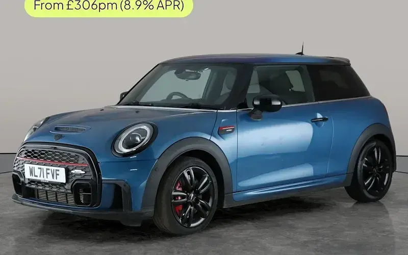 Second-hand Mini John Cooper Works Hatch 231 CP (169 kW) 2021 Hatchback