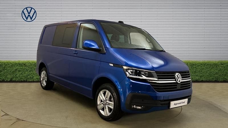 Used VW Transporter Highline 150 HP (110 kW) 2024 Van