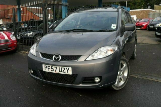 Used 2006 Mazda 5 MPV | £3,995 - Image 1/4