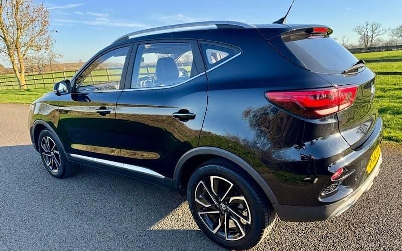 Used MG ZS Exclusive 106 HP (77 kW) 2024 SUV