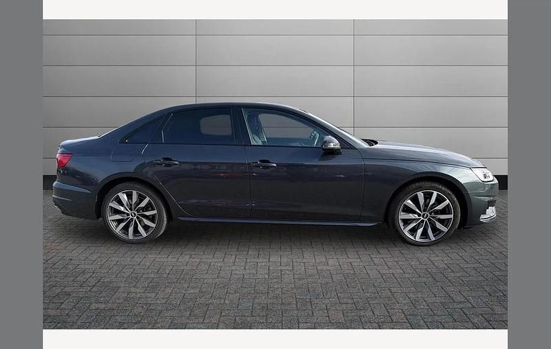 Used Audi A4 Sport 163 HP (119 kW) 2021 Grey Sedan