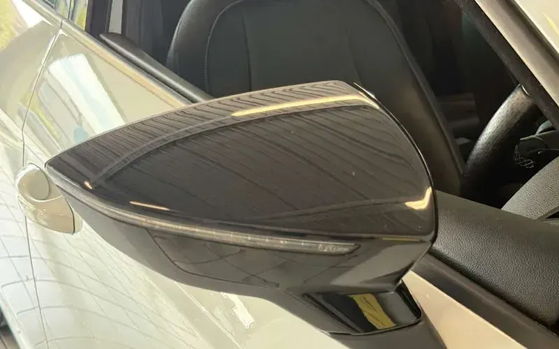 Used Seat Leon CUPRA 290 HP (213 kW) 2019 White Hatchback