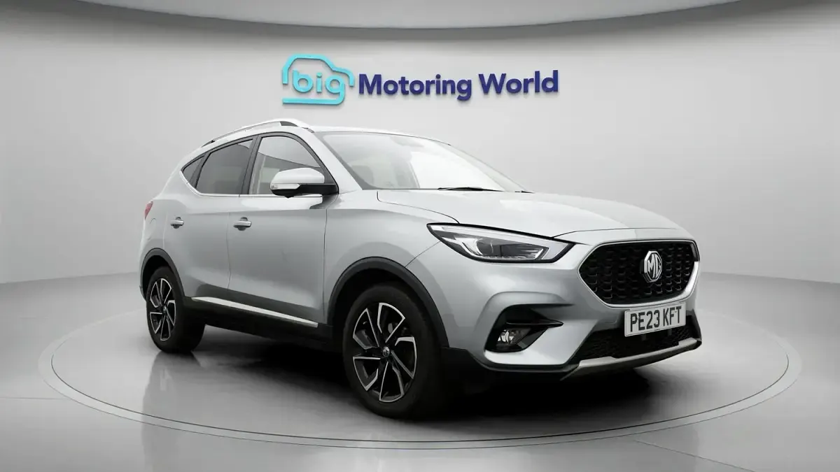 Used MG ZS Exclusive 111 HP (81 kW) 2023 SUV