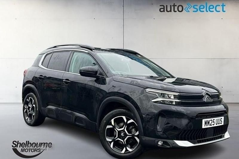Used Citroën C5 Aircross 2025 SUV