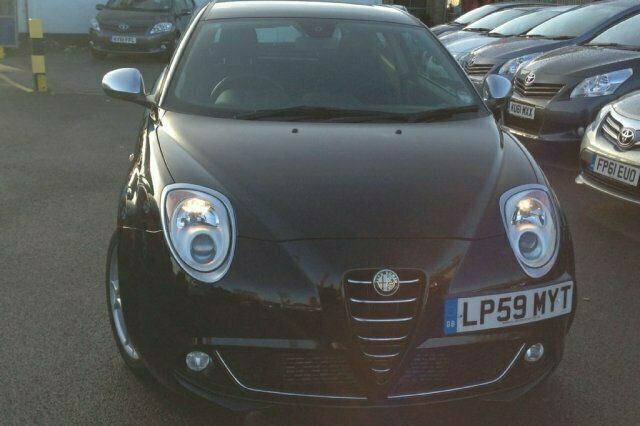 Used Alfa Romeo MiTo 2010 Hatchback