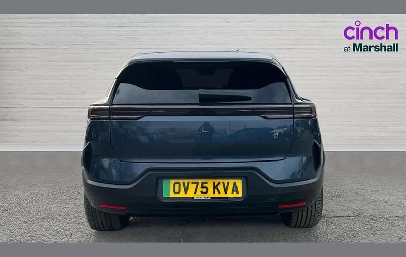 Used Polestar 3 Pilot 359 kW (489 HP) 2025 Blue SUV