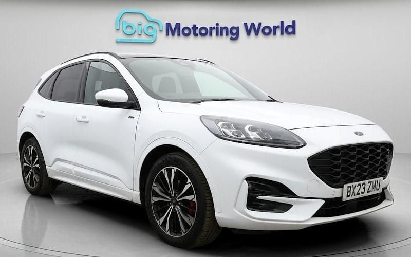 Used Ford Kuga ST-Line X 190 HP (139 kW) 2023 SUV