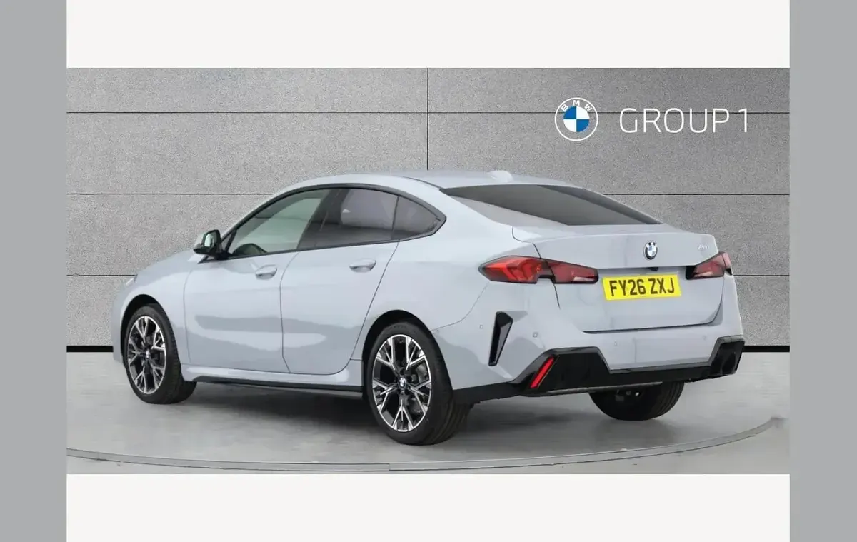 Used BMW 220 M Sport 168 HP (123 kW) 2026 Grey Coupe