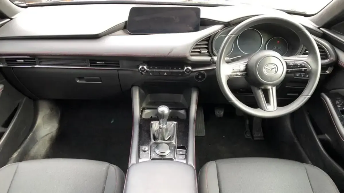 Usado Mazda 3 Homura-Line 138 HP (101 kW) 2025 Preto Citadino