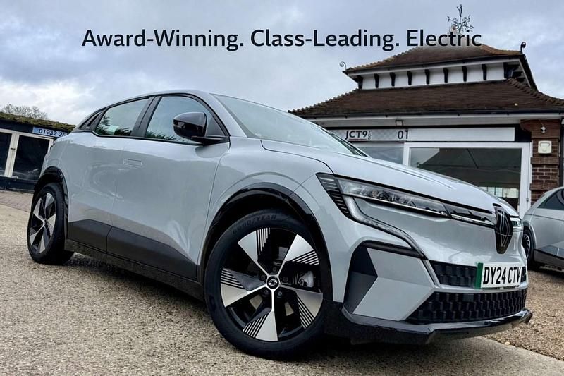 Used Renault Mégane IV Equilibre 60 kW (82 HP) 2024 Grey Hatchback