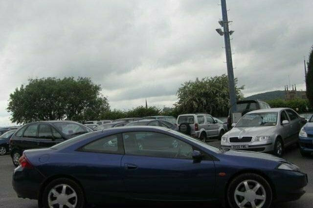 Used Ford Cougar 1999 Coupe