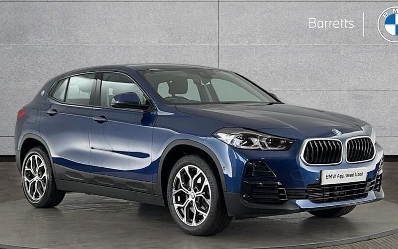 Used 2023 BMW X2 Sport Line SUV | £20,990 (Fair price) - Image 1/4