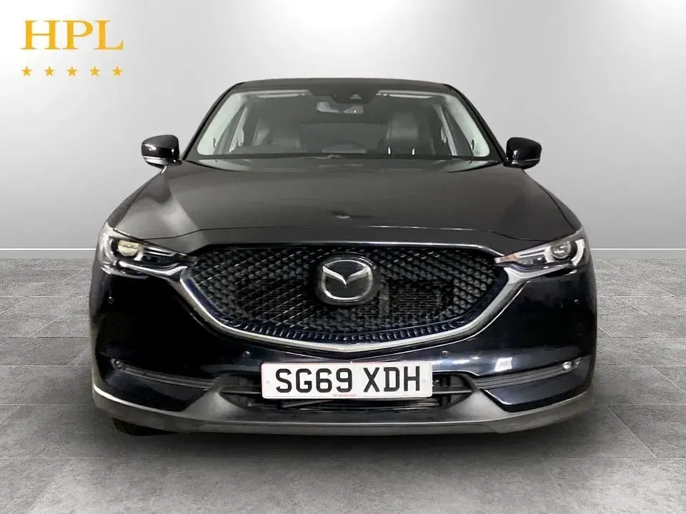 Used Mazda 6 Inclusive 184 HP (135 kW) 2019 Black SUV