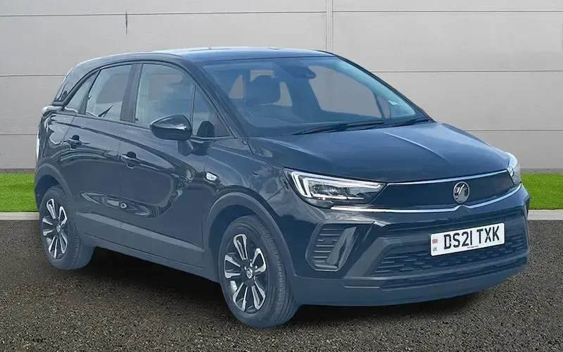 Używany Vauxhall Crossland 83 KM (61 kW) 2021 SUV