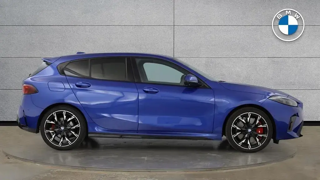 Used BMW 120 M Sport 2026 Blue Hatchback