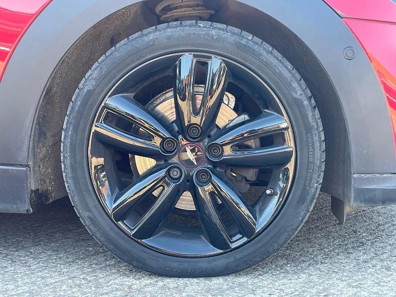 Used Mini Cooper Hatch 136 HP (100 kW) 2021 Red Hatchback