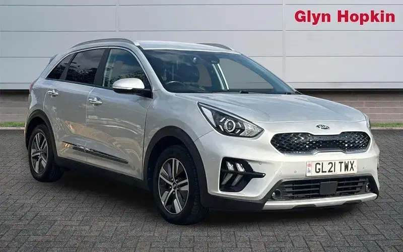 Used Kia Niro 141 HP (103 kW) 2021 SUV