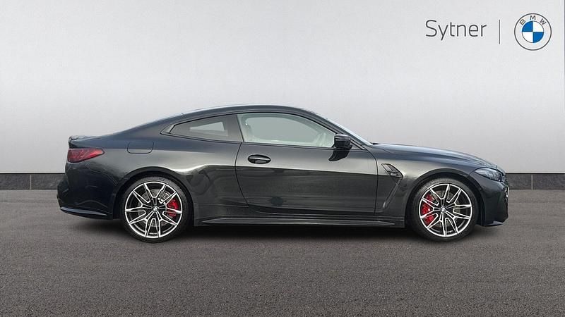 Used BMW M4 Competition Edition 523 HP (384 kW) 2024 Black Coupe