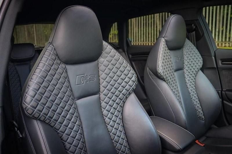 Used Audi RS3 Sport 2019 Grey Sedan