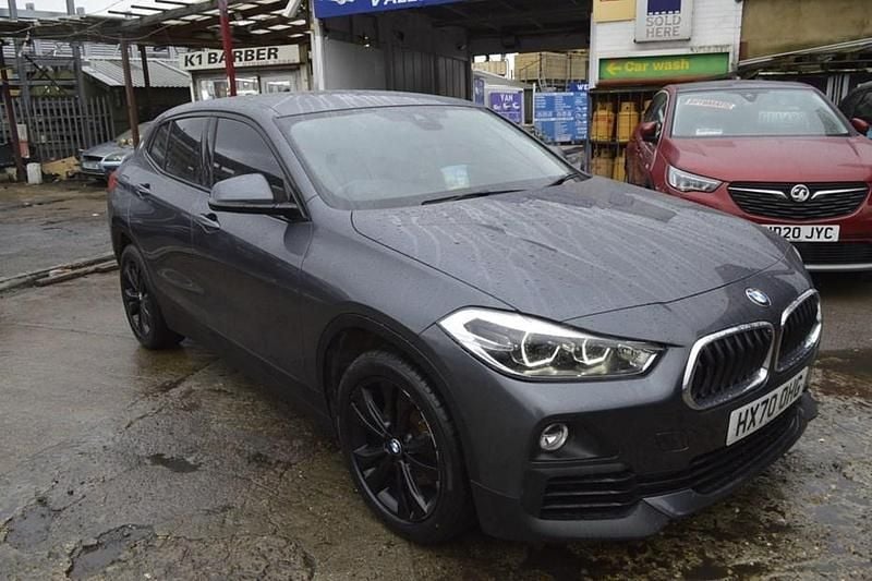 Used BMW X2 Sport Line 2020 Grey SUV